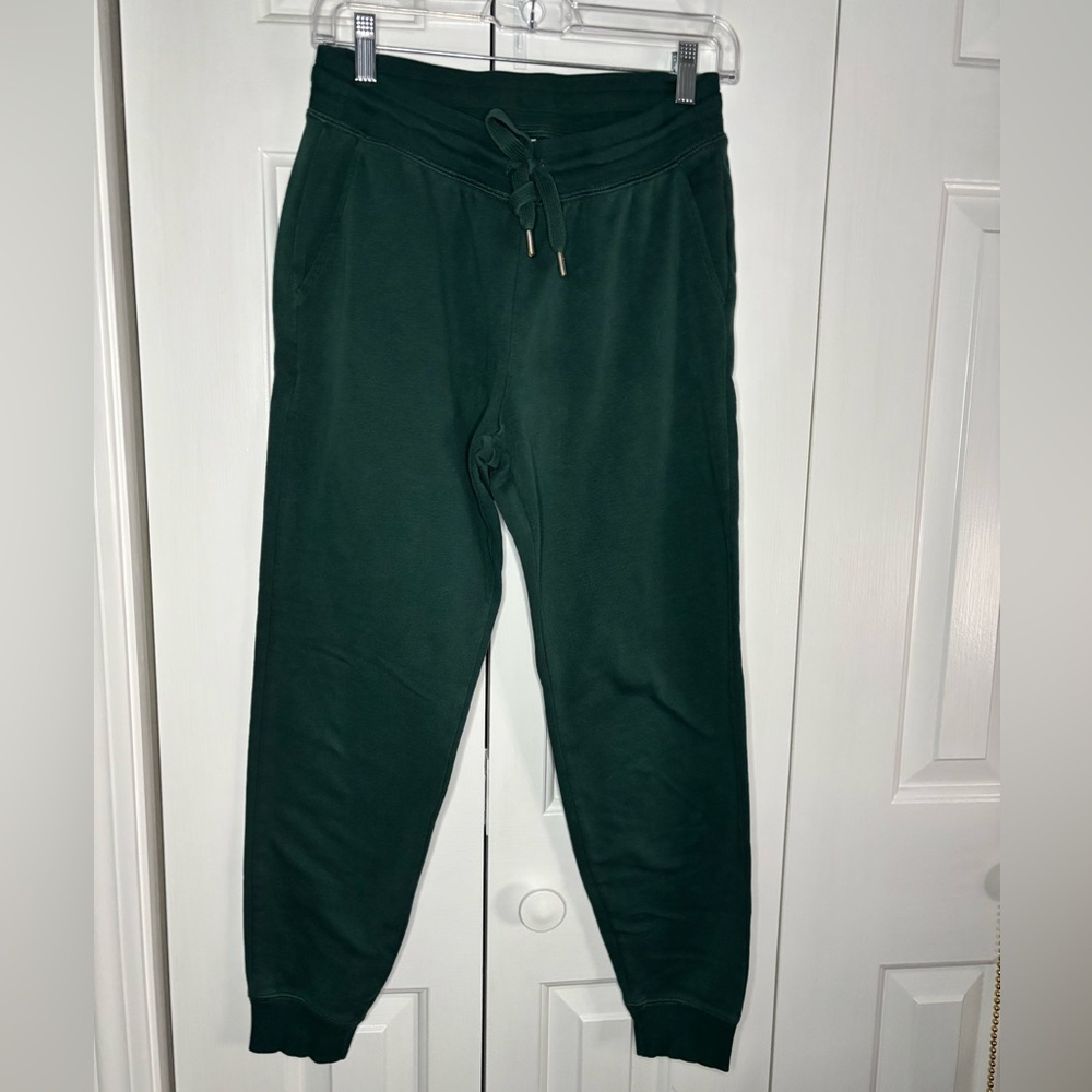 Old Navy Dark Green Joggers